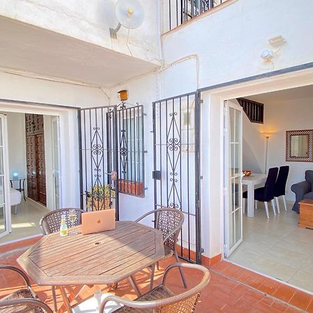 Villa Caritas Punta Lara Casasol Nerja Exterior foto