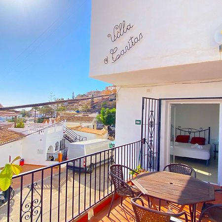 Villa Caritas Punta Lara Casasol Nerja Exterior foto